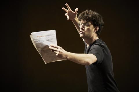 Paul Francesconi © Christophe Raynaud de Lage