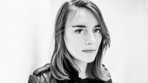 Pauline Peyrade © Raoul Gilibert