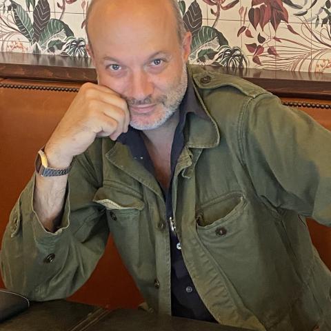 Philippe Fenwick © Misha Paris