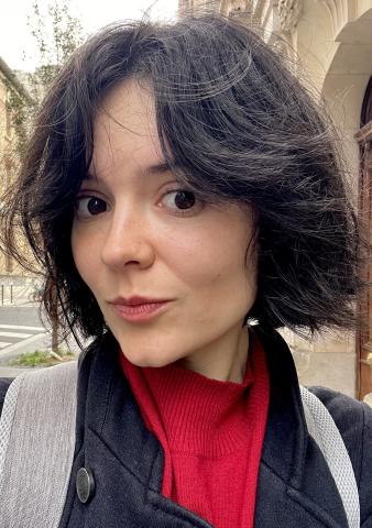 Maëlle Puéchoultres © DR