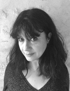 Alexandra-Shiva Mélis © B. Ramos Alexandra-Shiva Mélis © B. Ramos