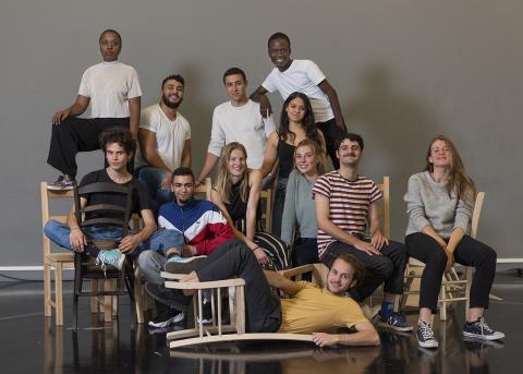 MC 93 © Alain Richard MC 93 © Alain Richard