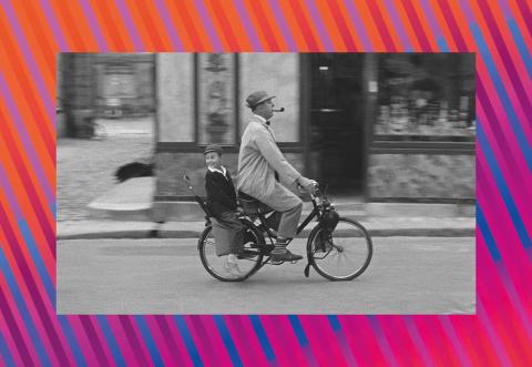 Mon Oncle de Jacques Tati (1958) © Les Films de Mon Oncle – Specta Films CEPEC