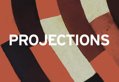 visuel "projections" Architecture en fête 2025