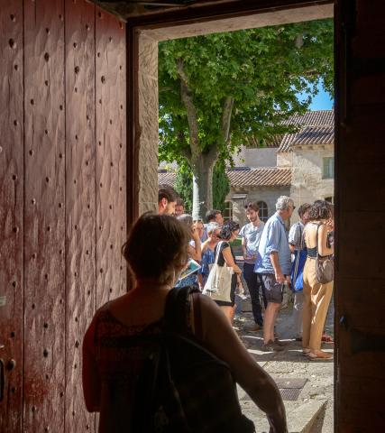 public, photo Alec Nollet