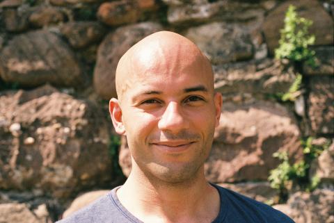 Rafael de Paula © Andres Labarca Rafael de Paula © Andres Labarca