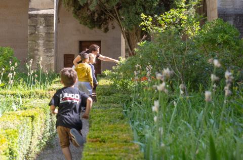 Jardin de La Chartreuse