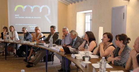 Rencontres © Alex Nollet - La Chartreuse Rencontres © Alex Nollet - La Chartreuse