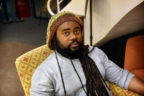 Rolaphton Mercure © Francesco Gattoni