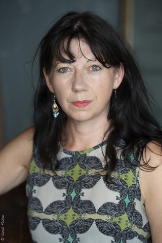 Sabine Revillet © Sarah Robine