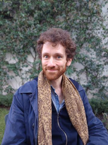 Sacha Todorov © Frédéric Jessua Sacha Todorov © Frédéric Jessua