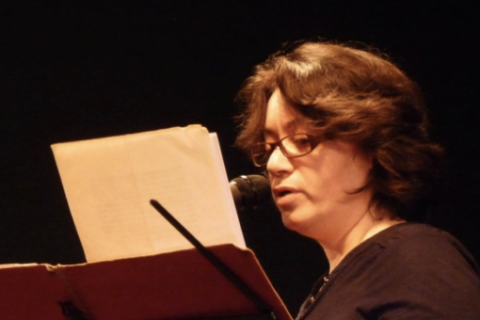 Samira Negrouche © Lucie Robin 