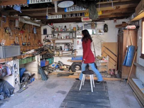 Sanctum Garageum © Alice Ruffini Sanctum Garageum © Alice Ruffini