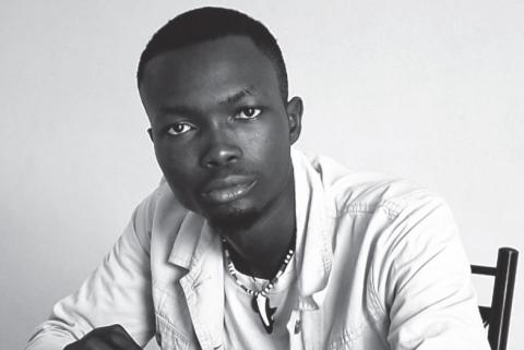 Sèdjro Giovanni Houansou © Tranquilin S. Nonfon Sèdjro Giovanni Houansou © Tranquilin S. Nonfon