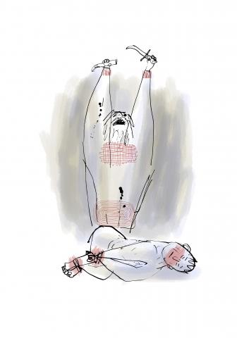 Dessin © Serge Bloch