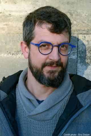Simon Grangeat © Eric Didym