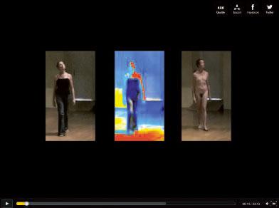 Étant donnée, Collectif Simple Appareil © Cécile Portier Étant donnée, Collectif Simple Appareil © Cécile Portier