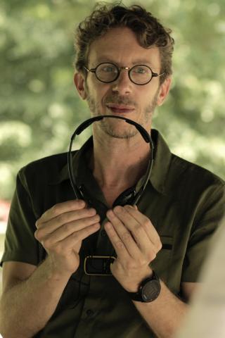 Stéphane Marin © Candreea Sasaran