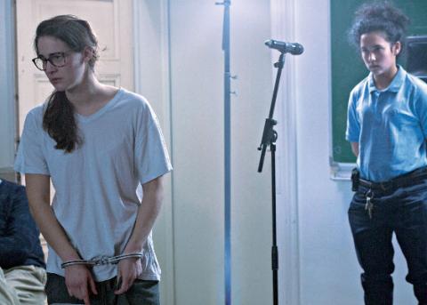 Stoning Mary (Lapider Marie) © Jean-Louis Fernandez Stoning Mary (Lapider Marie) © Jean-Louis Fernandez