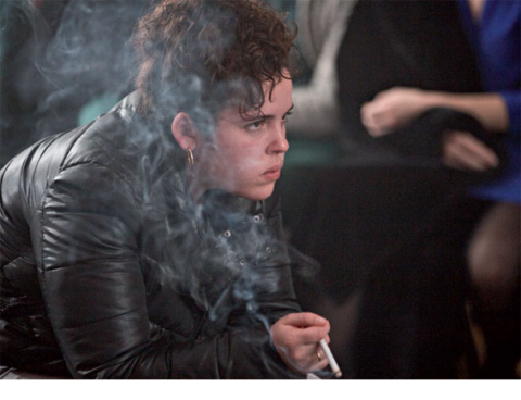 Stoning Mary (Lapider Marie) © Jean-Louis Fernandez Stoning Mary (Lapider Marie) © Jean-Louis Fernandez