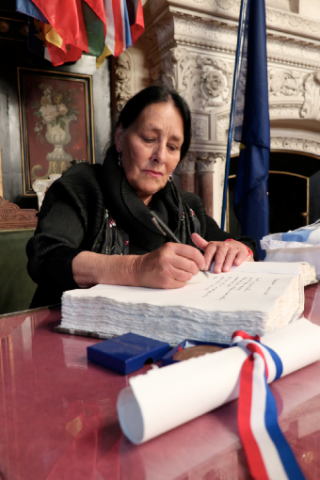 Suzanne Lebeau © DR Suzanne Lebeau © DR