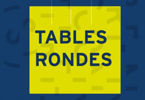 tables rondes