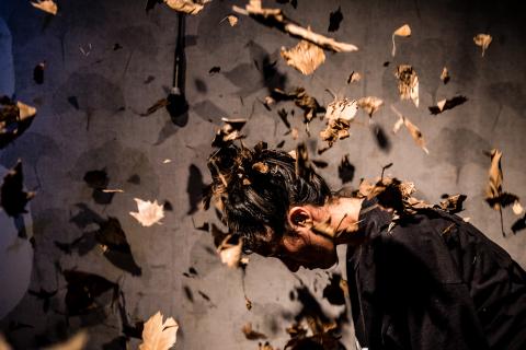 Vilain © Florian Jarrigeon