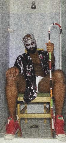 The Last King of Kakfontein © Lungile Cekwana The Last King of Kakfontein © Lungile Cekwana