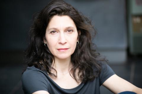 Sara Louis © Dominique Vallès Sara Louis © Dominique Vallès