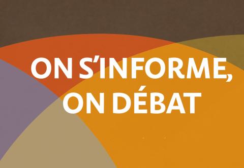 visuel on s'informe, on débat