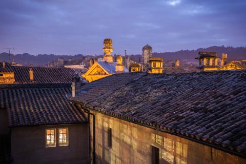 Photo © Alex Nollet - La Chartreuse Photo © Alex Nollet - La Chartreuse