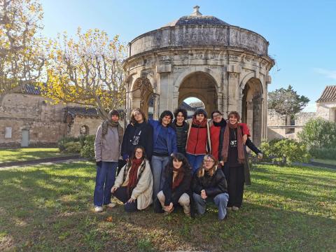 photo groupe université Paul Valéry photo groupe université Paul Valéry