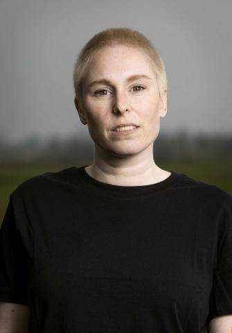 Eva Gouda © Tessa Posthuma de Boer Eva Gouda © Tessa Posthuma de Boer