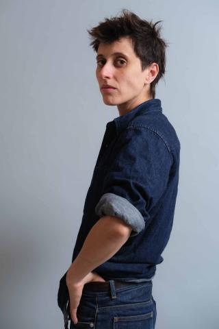 Johana Giacardi © Heinui Poura Johana Giacardi © Heinui Poura
