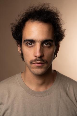 Jules Benveniste © Guillaume Cambiaggi