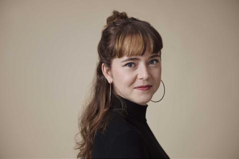 Lauréanne Dumoulin © Hélène Bouffard