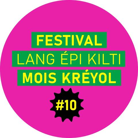 Logo Festival Mois Kréyol