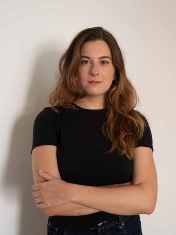 Lucía Collini © Delfina Lamas Lucía Collini © Delfina Lamas