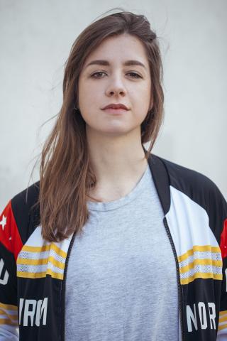 Marion Bouquet © Nat Lamblin Marion Bouquet © Nat Lamblin