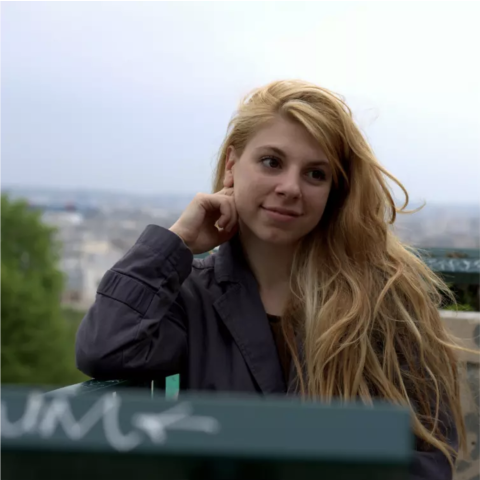 Mégane Arnaud © Romain Haillard