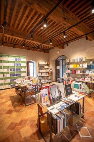 librairie © Alex Nollet / La Chartreuse