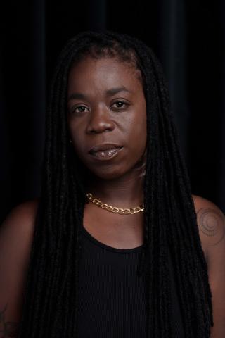 Berekya Yergeau © Miguel Livon