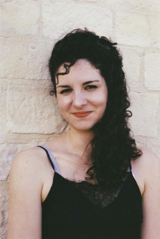 Pauline Letourneur © Amélie Gratias