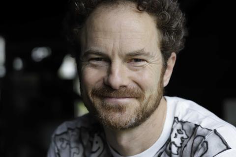 Boris Charmatz © César Vayssié