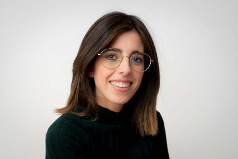 Sara García Pereda © Juan de la Quintana Sara García Pereda © Juan de la Quintana