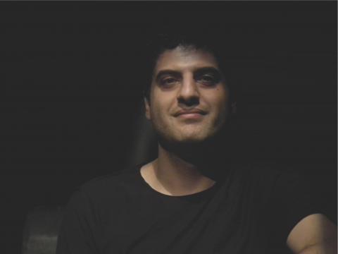 Yamen Mohamad ©Walaa Tarkje