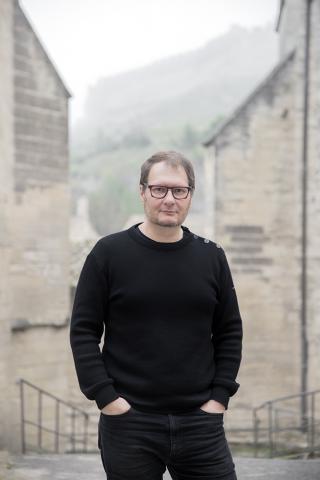 Yohann Gozard © Alex Nollet la Chartreuse