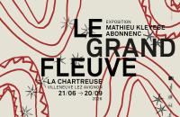 affiche Le Grand Fleuve 