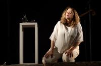 Mama Prassinos - Ismène © Marie Clauzade