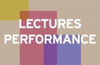 visuel lectures-performance